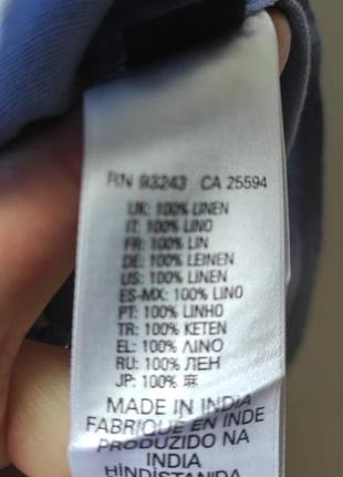 Лляна сорочка diesel 4