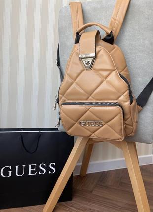 💓guess рюкзак4 фото