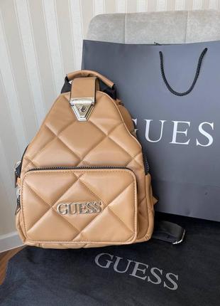 💓guess рюкзак5 фото