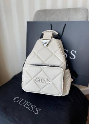 Guess рюкзак