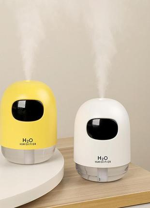 Зволожувач повітря prc humidifier – 200 мл h2o1 фото