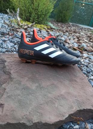 Оригинальный adidas predator 18.42 фото