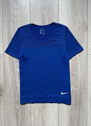 Футболка nike dri fit