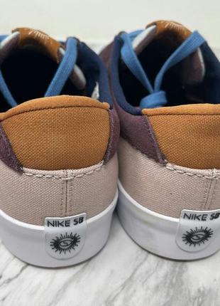 Супер кросівки кеди nike sb shane7 фото