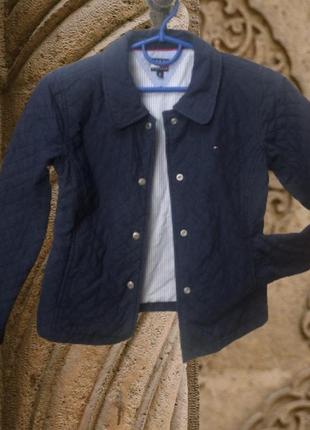 Tommy hT3A2-32175-0572 куртка на мальчика
