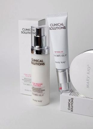 Набір mary kay clinical solutions ретинол 0.53 фото