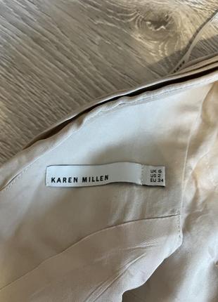 Сукня коктейльна karen millen4 фото