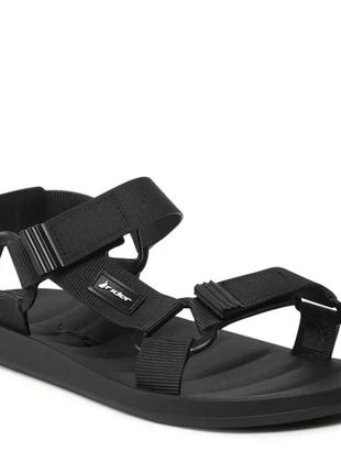 Сандалії чоловічі rider free style чорні ( розмір тільки: 40 )