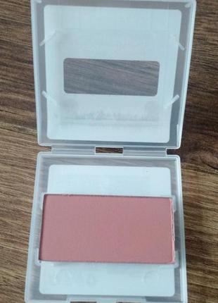 Рум'яна рожевий нюд (матовий), rosy nude, chromafusion mary kay, мері кей