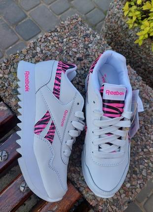 Оригинальные кроссовки reebok оры2 фото
