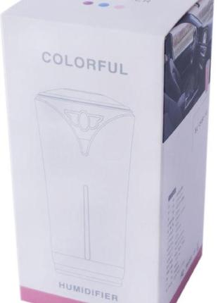 Зволожувач повітря elite - colorful humidifier el-544-103 фото