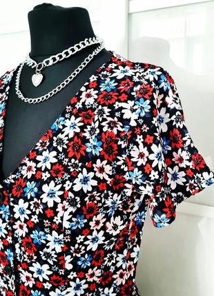 Мыло прекрасное красивое винтажное платье ретро винтаж цветочный принт цветы5 фото