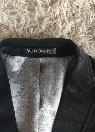Класний піджак mario boletti3 фото