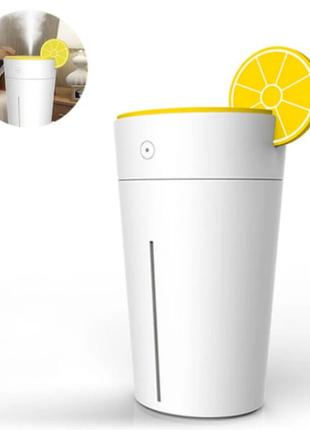 Зволожувач повітря elite lemon humidifier (el-544-1)