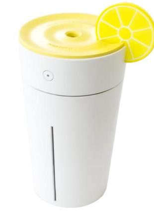 Зволожувач повітря elite lemon humidifier (el-544-1)2 фото