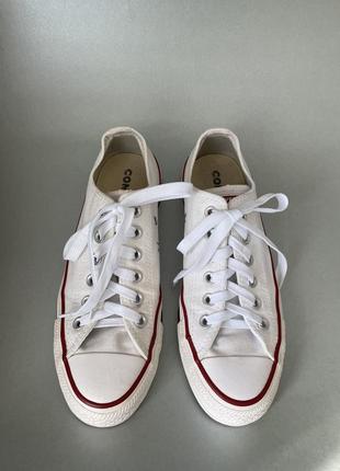 Кеды белые converse оригинал