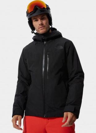 Лижна куртка Tommy Hilfiger × Lewis Hamilton Czarna flanelowa koszula w kratę