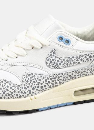 Женские кроссовки nike air max 1 safari 36-37-38-39-409 фото