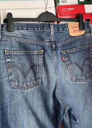 Джинсы levi’s10 фото