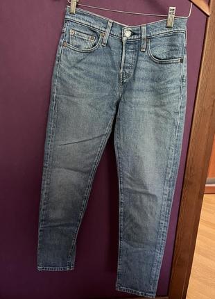 Джинси levis