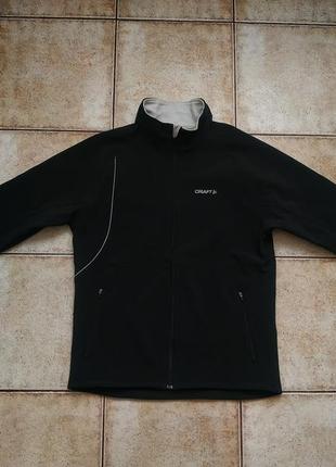 Трекінгова термокофта craft softshell (sweden)