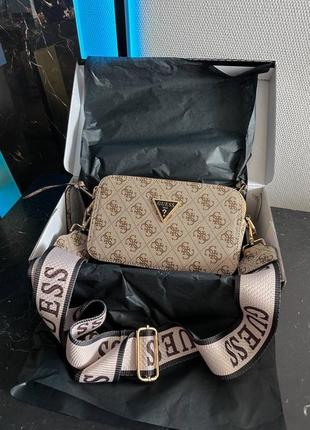 Сумка кроссбоді guess