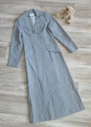 Плащик, тренч, накидка, на 1- й пуговке. 9/134