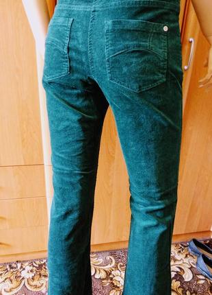 Вельветовые брюки esmara, 14 евроразмер5 фото