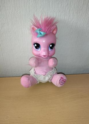 Интерактивная играшка кроха пони hasbro my little pony8 фото