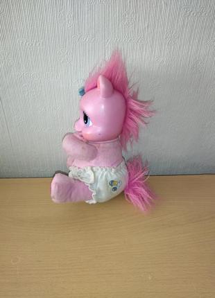 Интерактивная играшка кроха пони hasbro my little pony3 фото