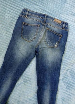 Стильні італійські джинсики 👖8 фото