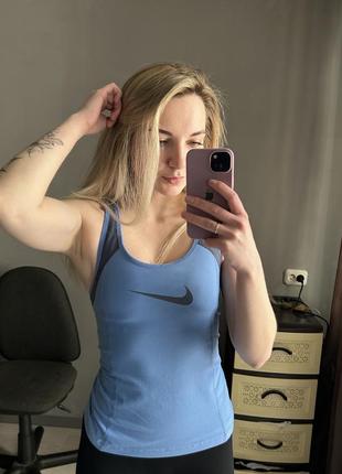 Спортивна майка nike