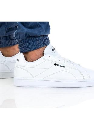 Кроссовки reebok royal complete clean 2.0 eg9415