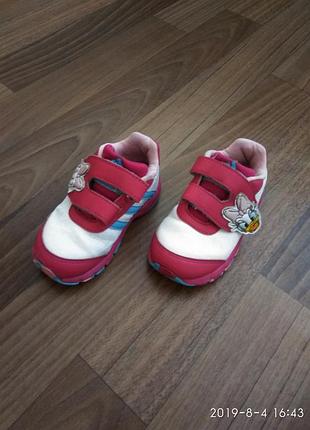 Кросівки adidas, розмір 22