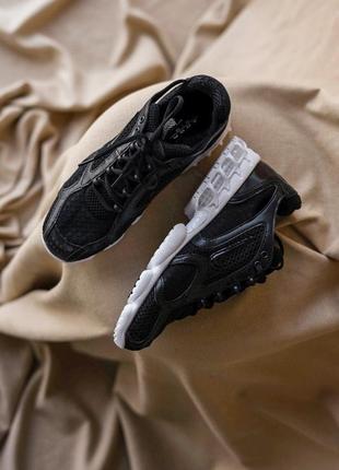 Молодежные женские летние кроссовки в сетку nike air zoom x stussy 🆕 найк10 фото