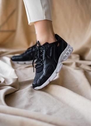 Молодежные женские летние кроссовки в сетку nike air zoom x stussy 🆕 найк3 фото