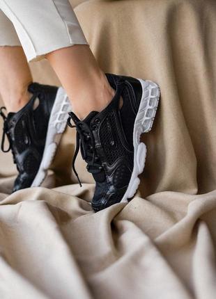 Молодежные женские летние кроссовки в сетку nike air zoom x stussy 🆕 найк2 фото