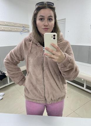 Шубка осень-весна m-l