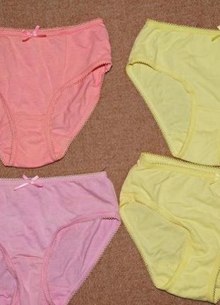 Комплект трусов george. размер 86-92 на 1-2 года