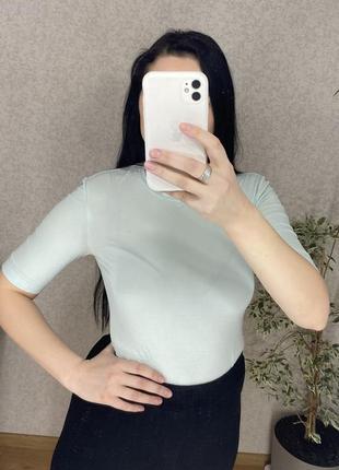 Стильный топ футболка кофта от бренда escada