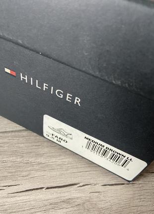 Черевики чоловічі tommy hilfiger men's faro casual shoes9 фото