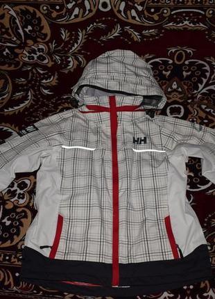 Куртка демисезонная helly hansen