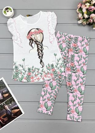 Костюм девочка