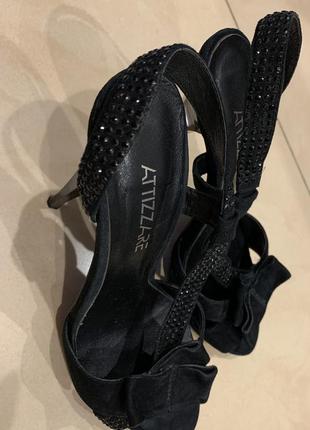 Босоніжки attizzare 36