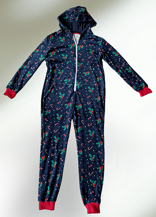 Кенгуруми комбинезон новогодний new year christmas