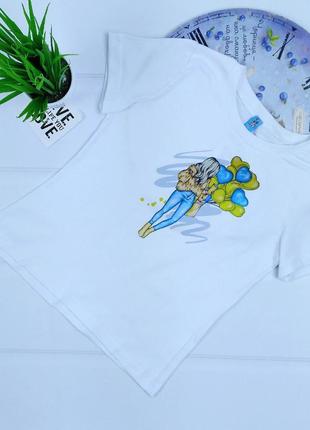 Патріотична футболка