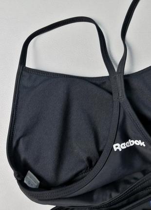 Новый черный раздельный купальник reebok оригинал7 фото