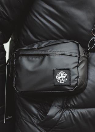 Stone island стон сумка барсетка месенджер