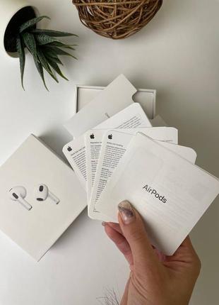 Apple airpods 3 lux6 фото