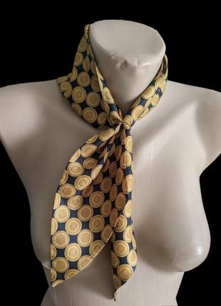 Зубка на шею повязка с кольцом